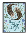 Stupell The Kids Room By  There's No Otter Like You