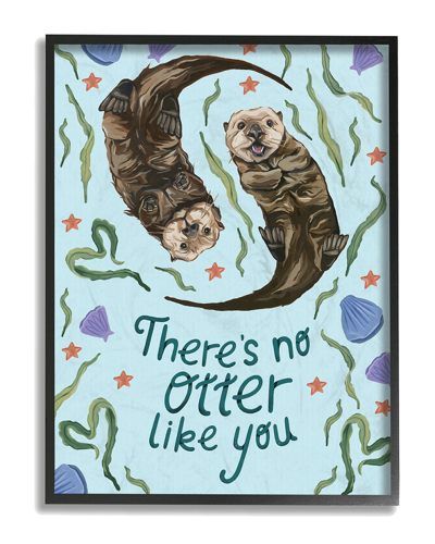 Stupell The Kids Room By  There's No Otter Like You