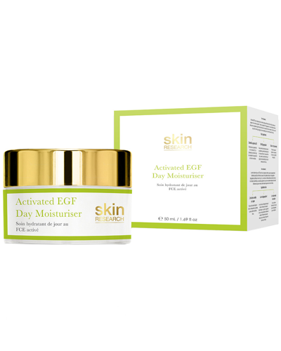 Skin Research 50mloz Activated Egf Day Moisturizer