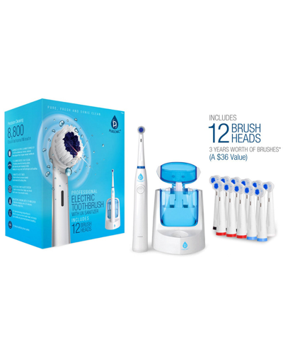 Pursonic Oscillating Electric Rechargeable Toothbrush
