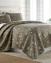 SOUTH SHORE LINENS SOUTH SHORE LINENS SECRET MEADOW QUILT SET