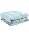 SOUTH SHORE LINENS SOUTHSHORE LINENS VILANO SPRINGS DOWN ALTERNATE LIGHTWEIGHT COMFORTER