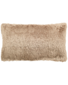 SAFAVIEH SAFAVIEH CHIC SHAG PILLOW