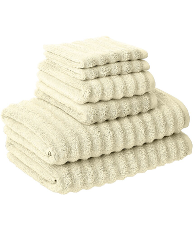 Modern Threads Luxury Spa 6pc Towel Set