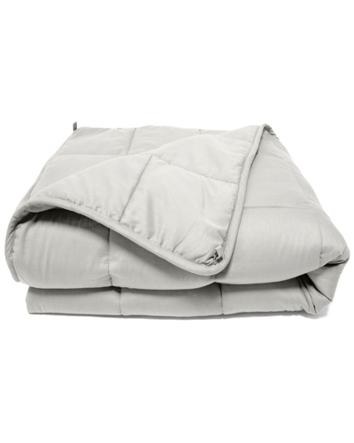 Superior Quilted Soft Breathable Weighted Throw Blanket