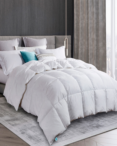 Martha Stewart White Goose Down And Feather Comforter