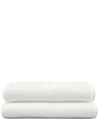 Linum Home Textiles 2 Soft Twist Bath Sheets