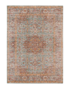 Ar Rugs Fairmont Nami Transitional Rug In Blue