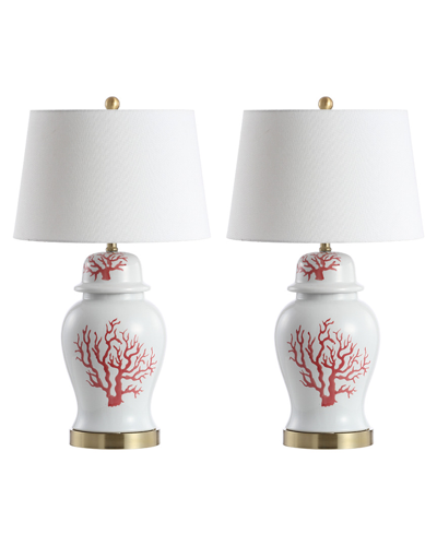 Safavieh Set Of 2 Emory Table Lamps
