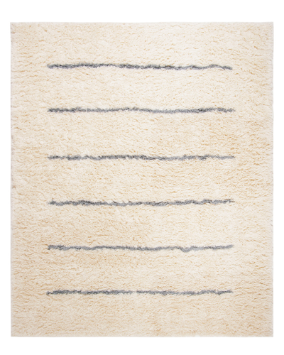 Safavieh Kenya Hand-knotted Wool Rug