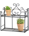 Esschert Design Usa Wide Wall Etagere
