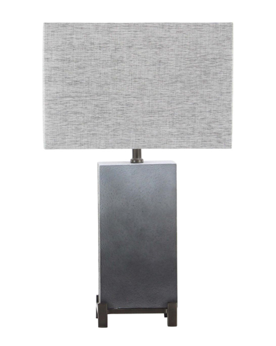 Peyton Lane Ps Metal Table Lamp