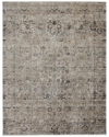 VERLAINE VERLAINE ENNIS SPACE DYED ORNAMENTAL RUG