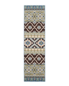 Safavieh Dnu  Veranda Indoor/outdoor Rug In Chocolate