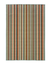 STYLEHAVEN STYLEHAVEN PORTIVA OUTDOOR STRIPES RUG