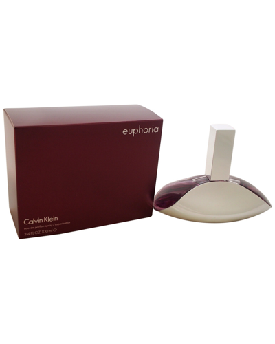 Calvin Klein Euphoria Women's 3.4oz Eau De Parfum Spray