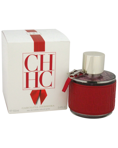 Carolina Herrera Women's Ch 3.4oz Eau De Toilette Spray