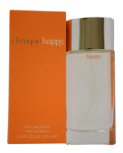 Clinique Happy 3.4oz Women's Eau De Parfum Spray