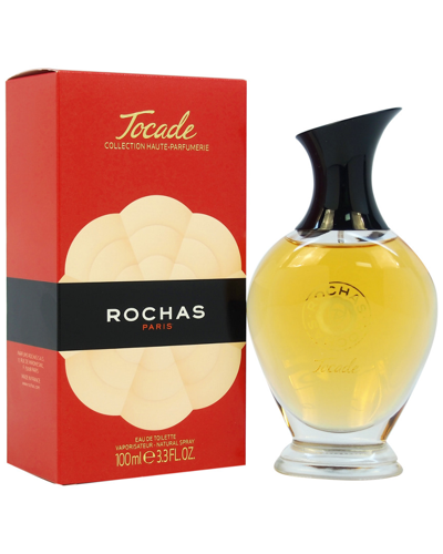 Rochas Women's Tocade 3.3oz Eau De Toilette Spray