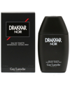 GUY LAROCHE GUY LAROCHE MEN'S 6.7OZ DRAKKAR NOIR EAU DE TOILETTE SPRAY