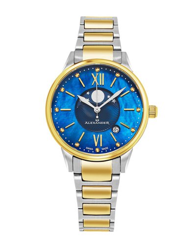 Alexander Women's Monarch Watch