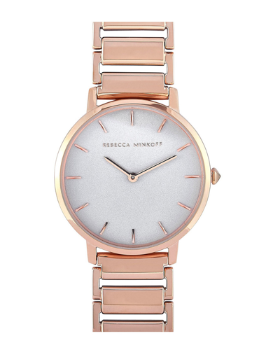 Rebecca Minkoff Women's Major Watch