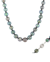 MASAKO PEARLS SPLENDID PEARLS 14K 8-12MM TAHITIAN PEARL NECKLACE