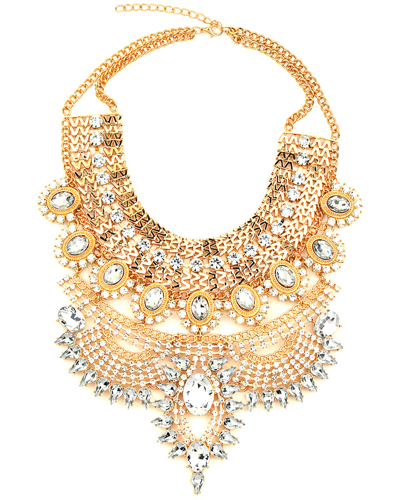 Eye Candy La Zania Necklace