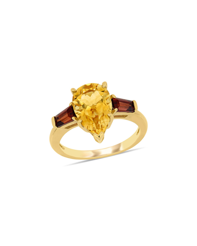 Rina Limor 14k 3.50 Ct. Tw. Gemstone Ring