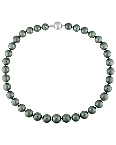 Diamond Select Cuts 14k 10-13mm Pearl Necklace