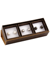 SPLENDID PEARLS SPLENDID PEARLS 14K 9-9.5MM PEARL STUDS SET