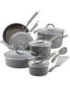 Rachael Ray Cucina Nonstick 12pc Cookware Set