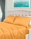 Superior 650 Thread Count Solid Deep Pocket Sheet Set