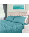 Superior 650 Thread Count Solid Deep Pocket Sheet Set