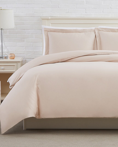 South Shore Linens 300tc Sateen Duvet Set