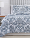 SOUTH SHORE LINENS SOUTH SHORE LINENS ENCHANTMENT QUILT SET