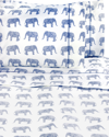 Melange Mélange Home T400 Elephants Sheet Set