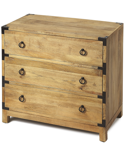 Butler Specialty Company Forster Natural Mango Campaign Chest