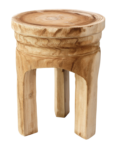 JAMIE YOUNG JAMIE YOUNG MESA WOODEN STOOL