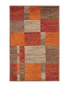 Unique Loom Providence Machine-made Rug