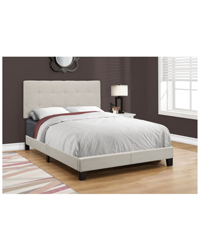 Monarch Specialties Bed Frame