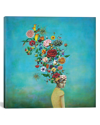 Icanvas A Mindful Garden Wall Art By Duy Huynh