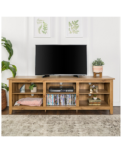 Hewson 70in Rustic Tv Stand