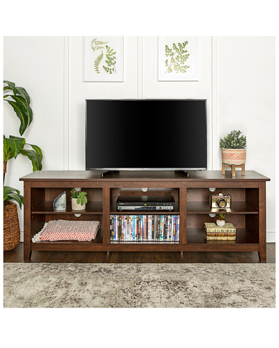 Hewson 70in Rustic Tv Stand