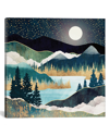 Icanvas Star Lake By Spacefrog Designs