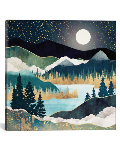 Icanvas Star Lake By Spacefrog Designs