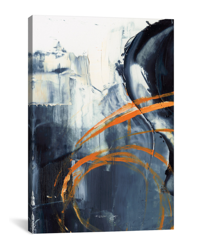 Icanvas Orange Rind I Wall Art By Ethan Harper
