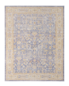 Ar Rugs Century Kree Transitional Rug In Lavender