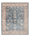 Ar Rugs Bernice Lanmore Traditional Rug In Blue