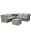 Safavieh Helga Outdoor Living Set